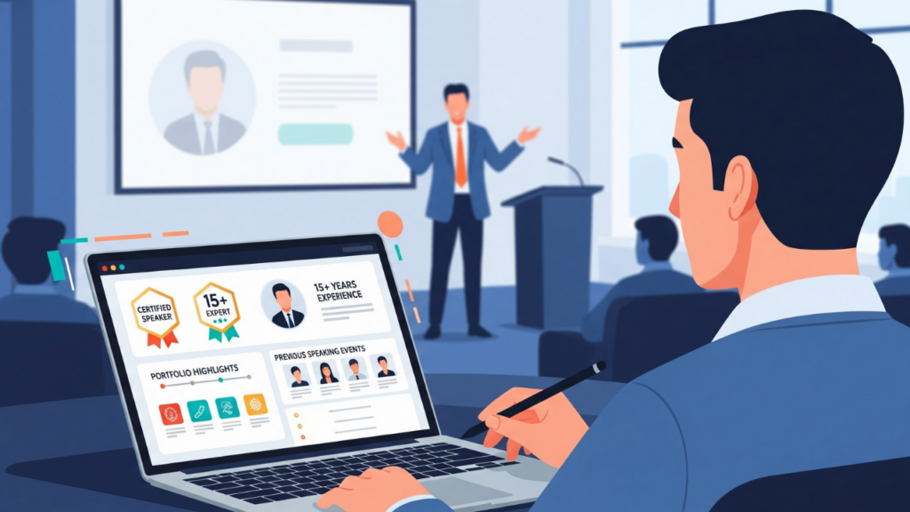 Periksa Kredibilitas Pemateri