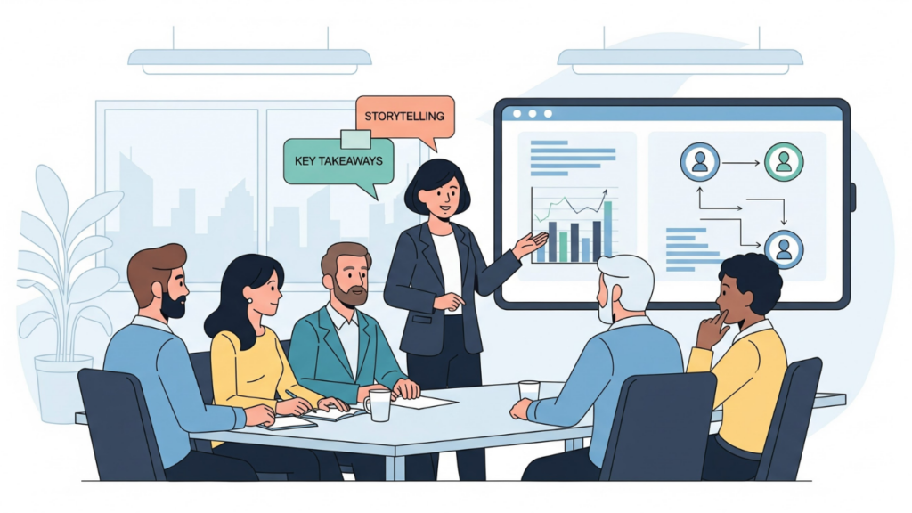 Perkuat Skill Komunikasi