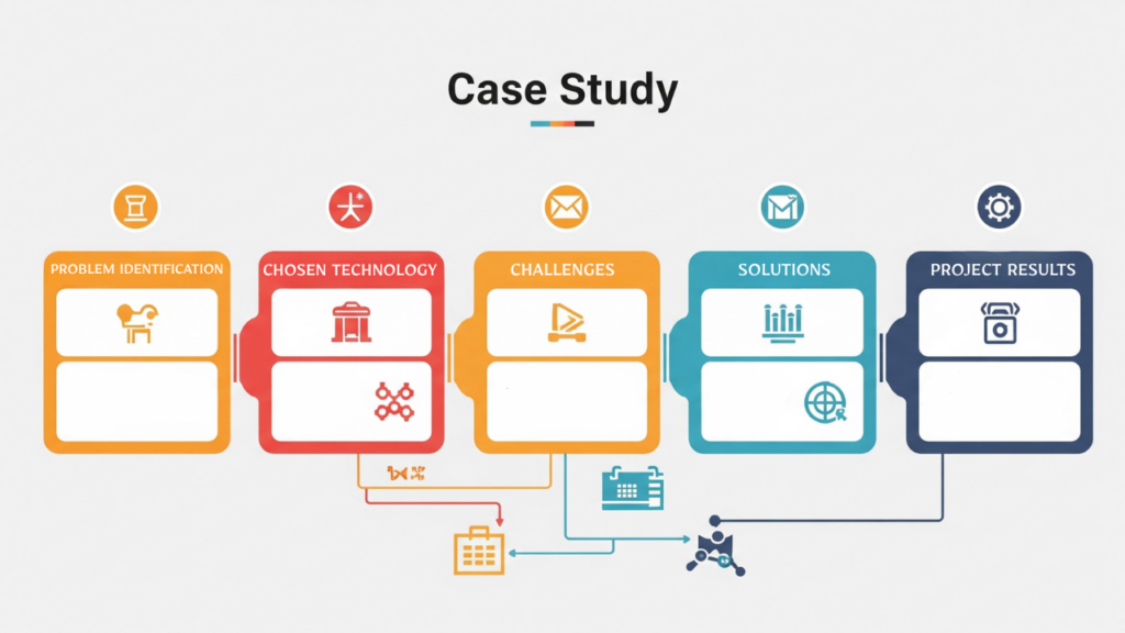 Tambahkan Studi Kasus untuk Proyek Utama