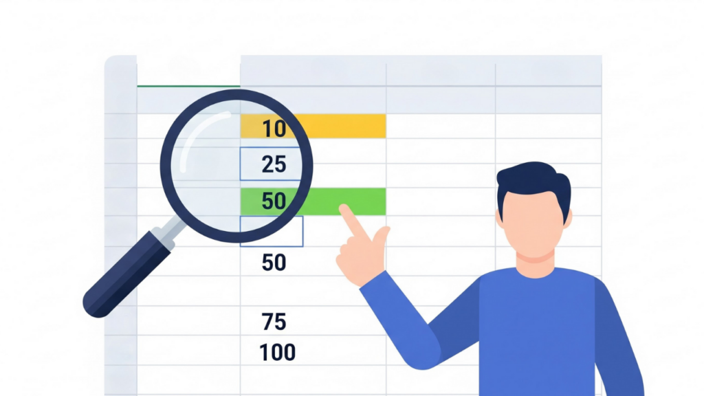 Apa Itu Fungsi MATCH pada Excel?