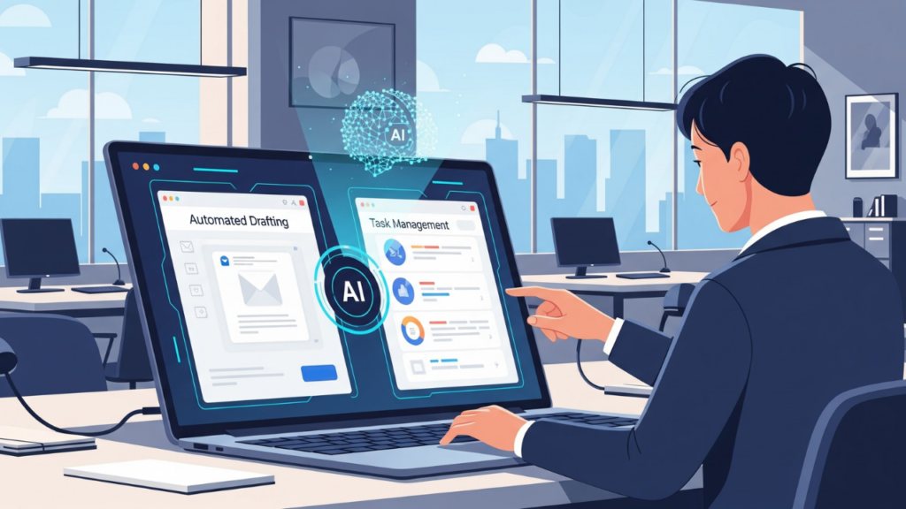 Asisten AI untuk Kerja