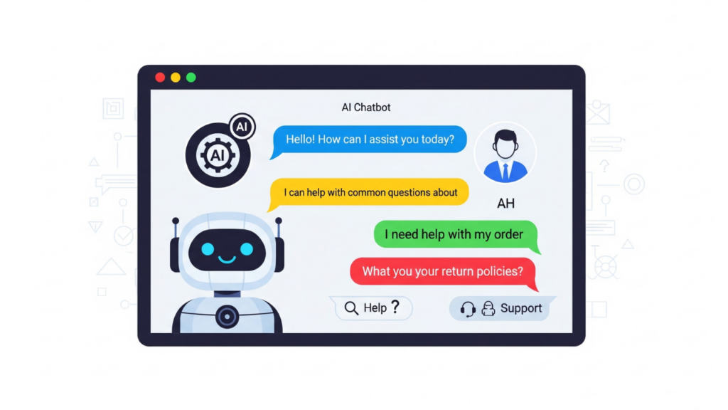 Chatbot Layanan Pelanggan