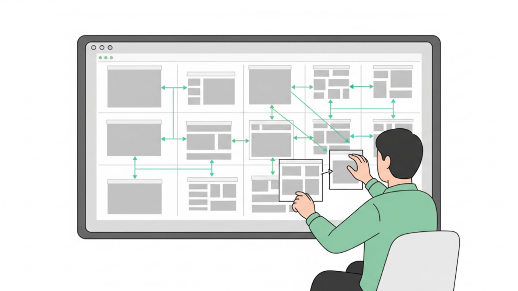 Information Architecture & Wireframing