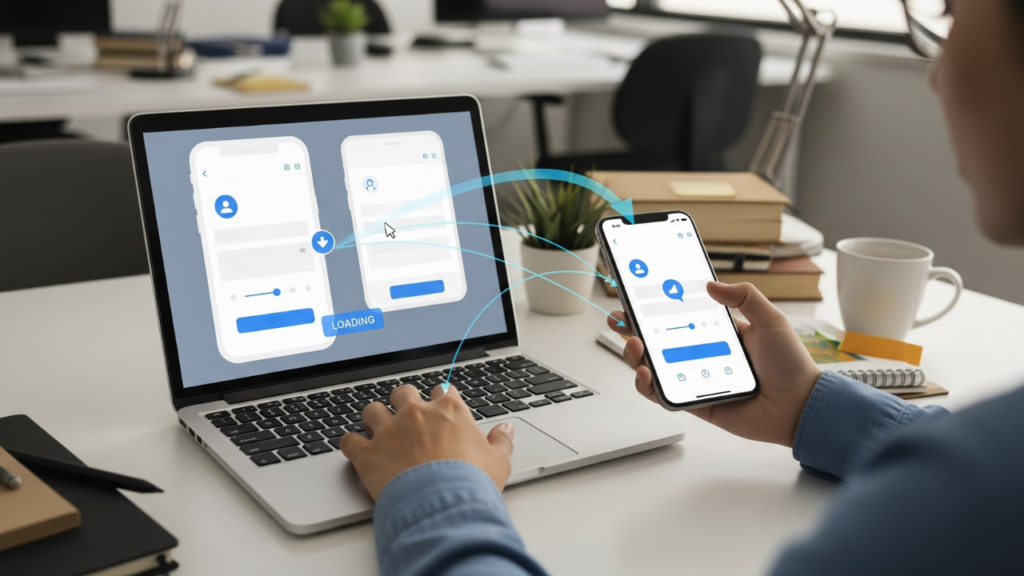 Interaction Design & Prototyping