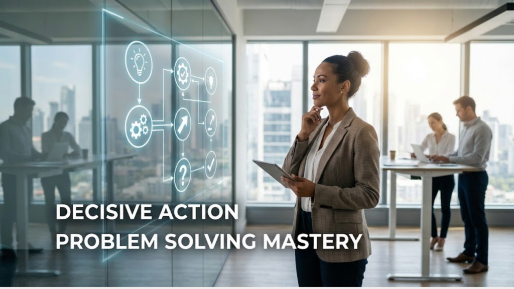 Kepercayaan Diri dalam Bekerja