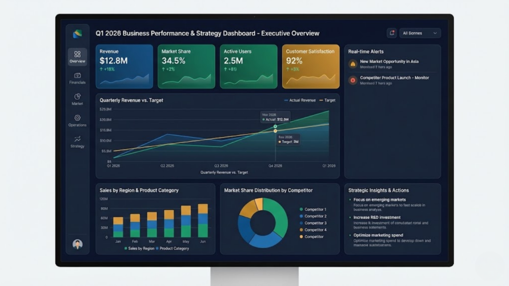 Keputusan Berbasis Data