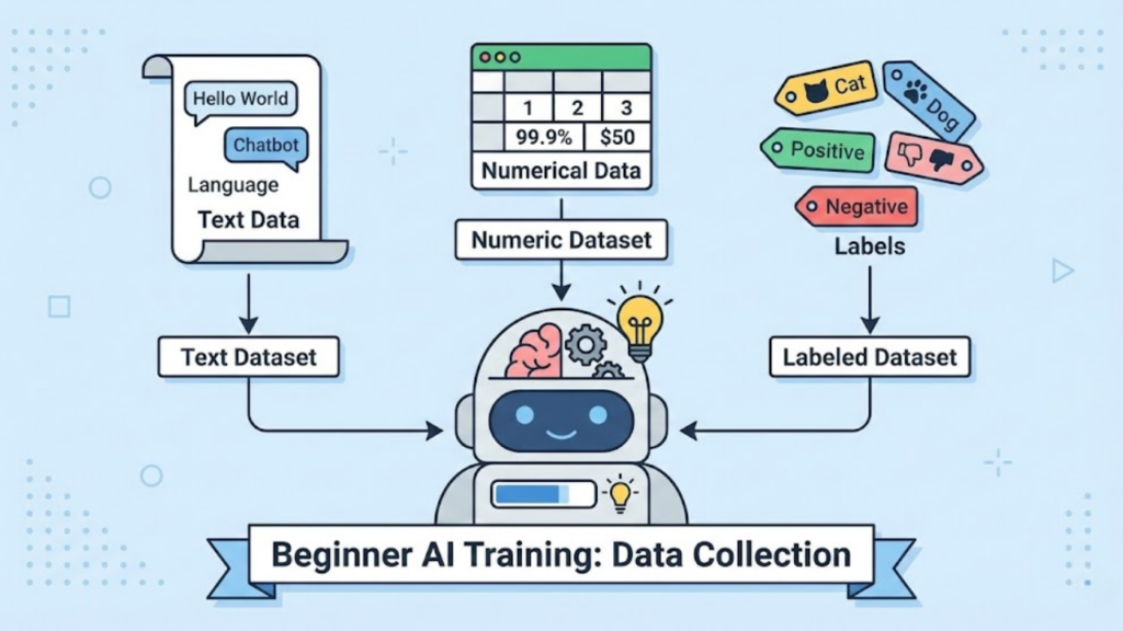 Kumpulkan Data Sederhana