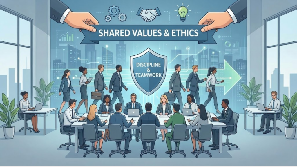 Memperkuat Budaya Kerja Profesional