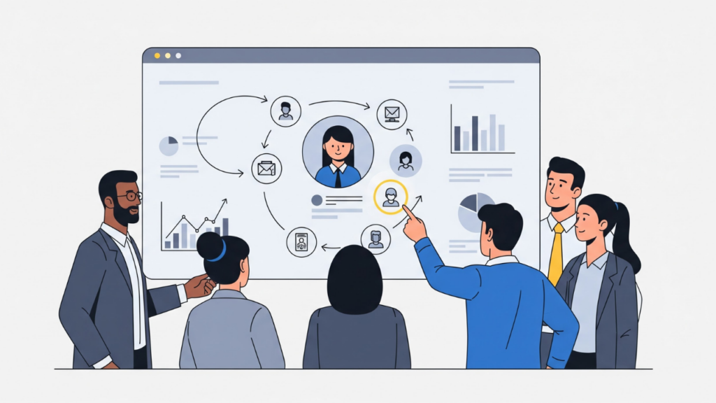 Memperkuat User-Centric Mindset dalam Tim