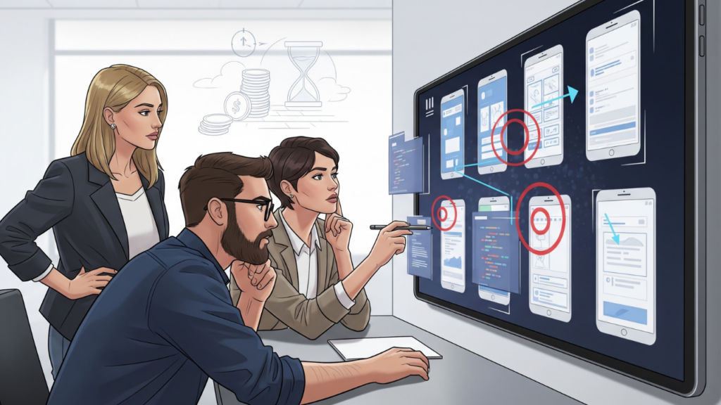 Mengurangi Biaya Pengembangan (Development Cost)