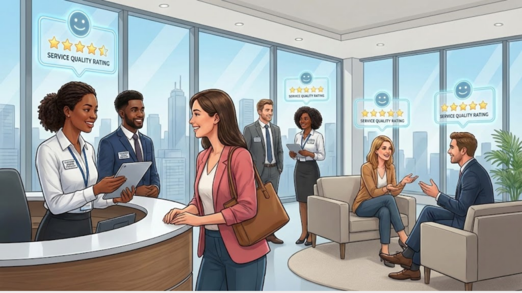 Meningkatkan Kualitas Layanan