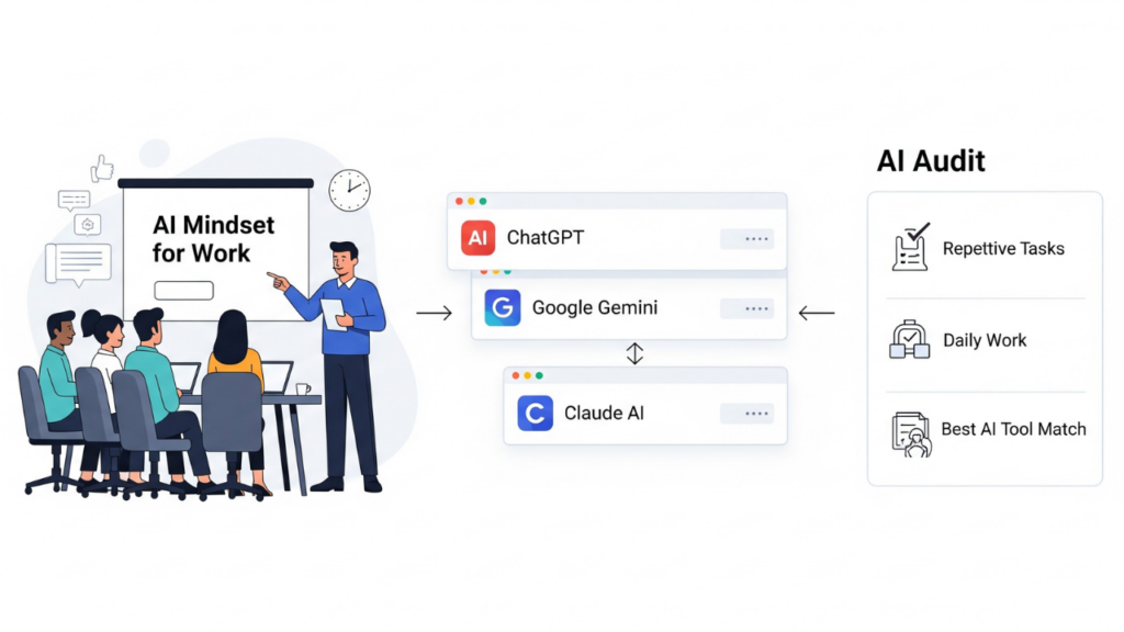 Mindset AI dan Pengenalan Platform AI