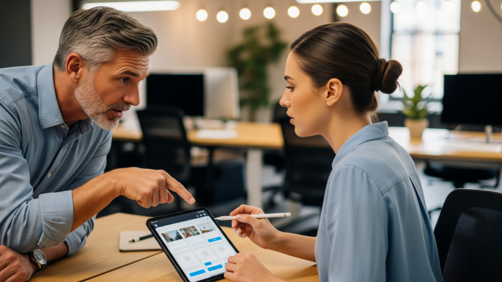 Pastikan Ada Sesi Mentoring/Feedback dari Praktisi Senior