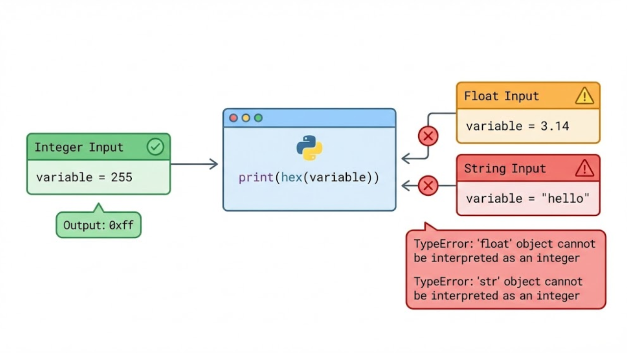 Pastikan Data Berupa Integer
