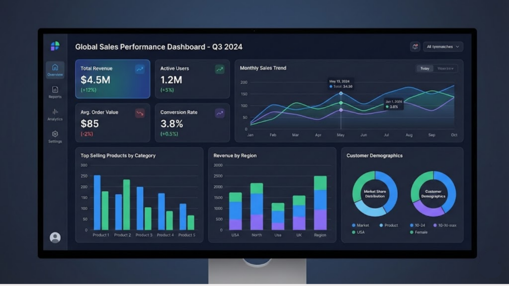 Pelajari Visualisasi Data