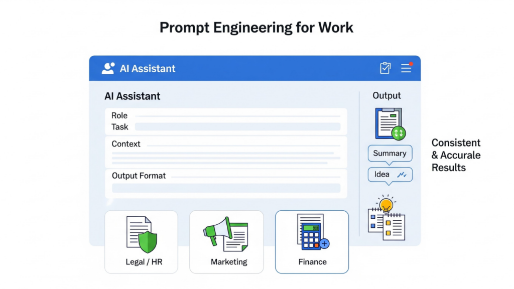 Penerapan Prompt Engineering untuk Pekerjaan