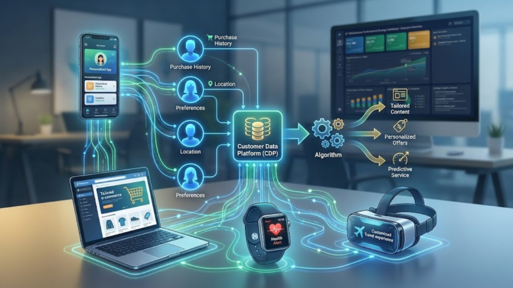 Pengalaman Pelanggan Lebih Baik