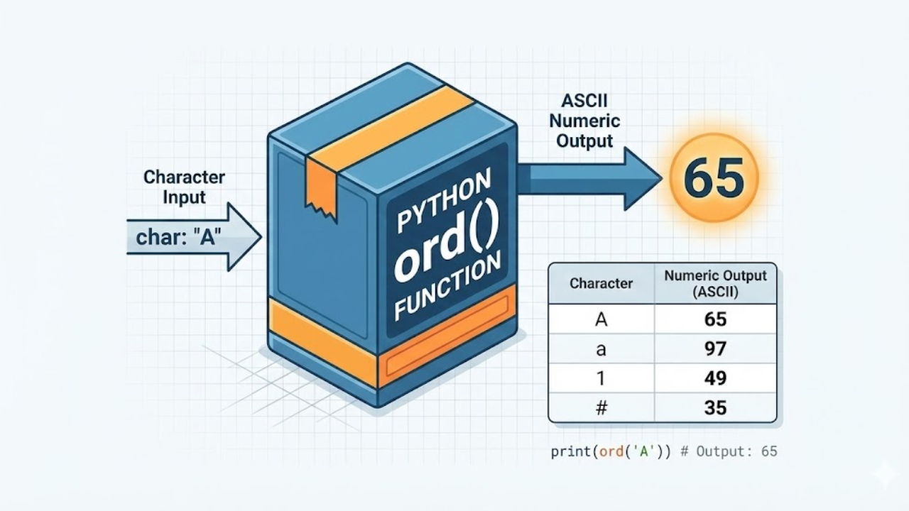 Perhatikan Nilai ASCII yang Dihasilkan