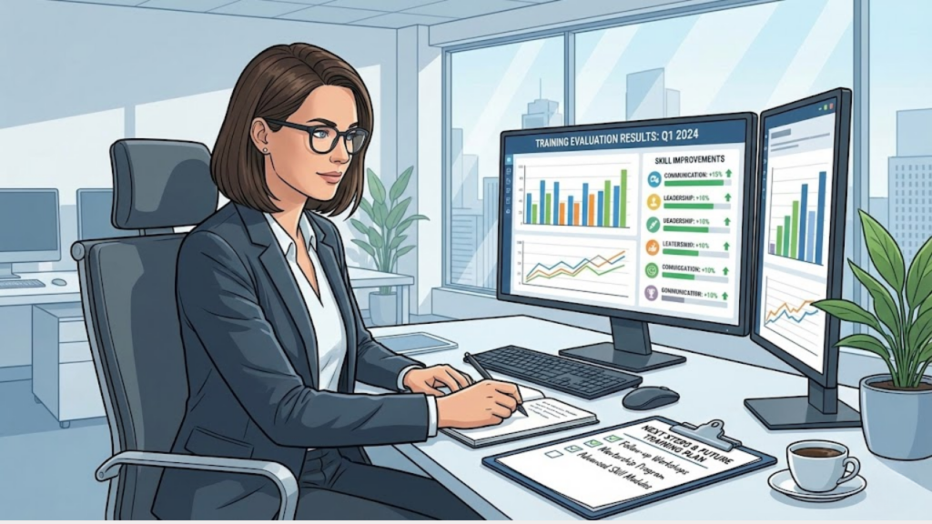 Susun Rekomendasi Tindak Lanjut