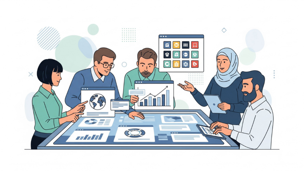 Tahap Exploration (Eksplorasi)