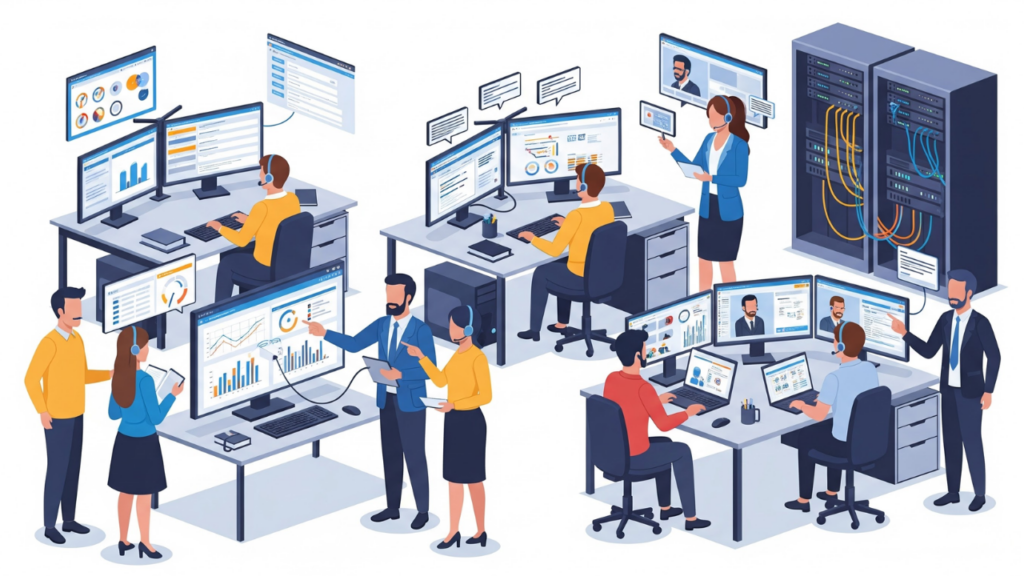 Tahap Implementation (Implementasi)