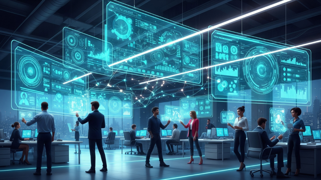 Tahap Innovative and Adaptive (Inovasi dan Adaptif)