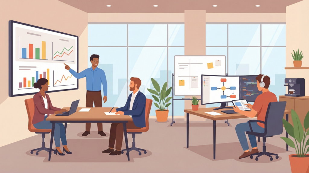 Aspek Peran dalam Tim