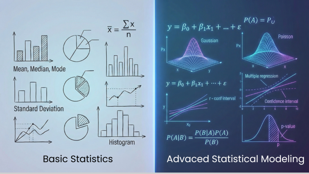 Aspek Skill Statistik