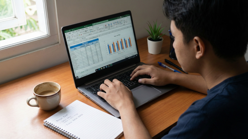 Contoh Proyek Data Analyst 5: Analisis Dataset Sederhana