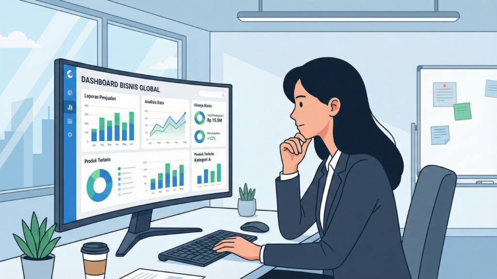 Pengambilan Keputusan Lebih Tepat