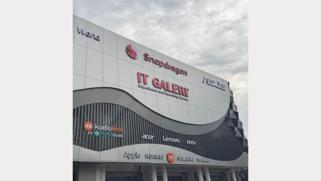 Peresmian Cabang Baru Coding Studio