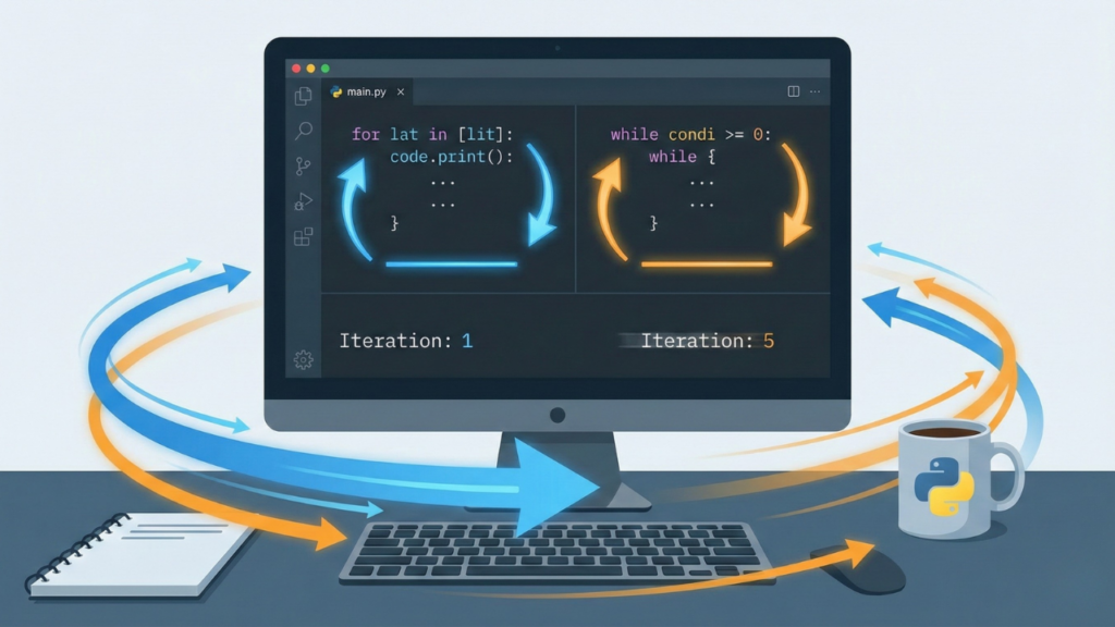 Perulangan (Looping/Iteration)