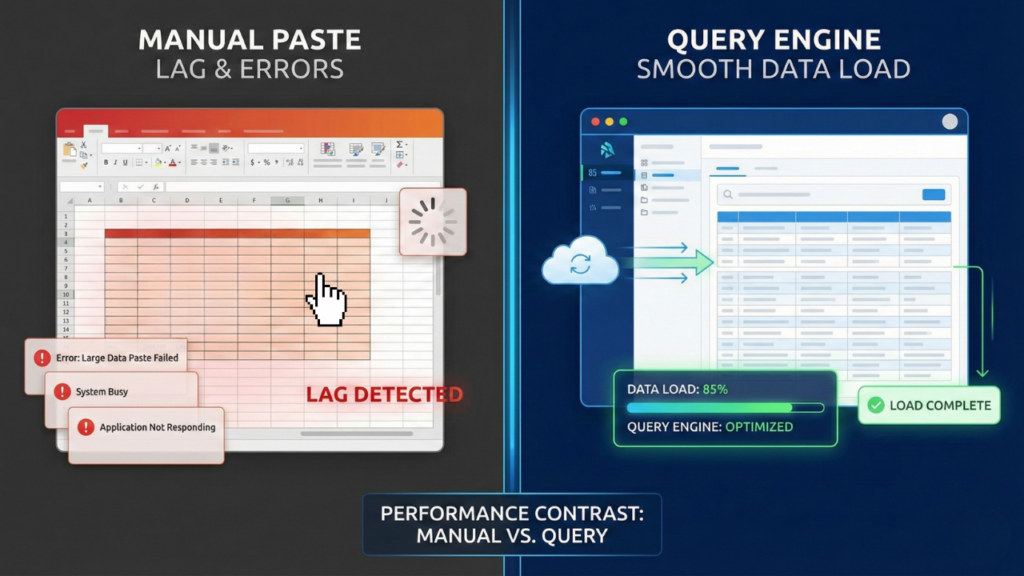 Stabilitas untuk Data Besar