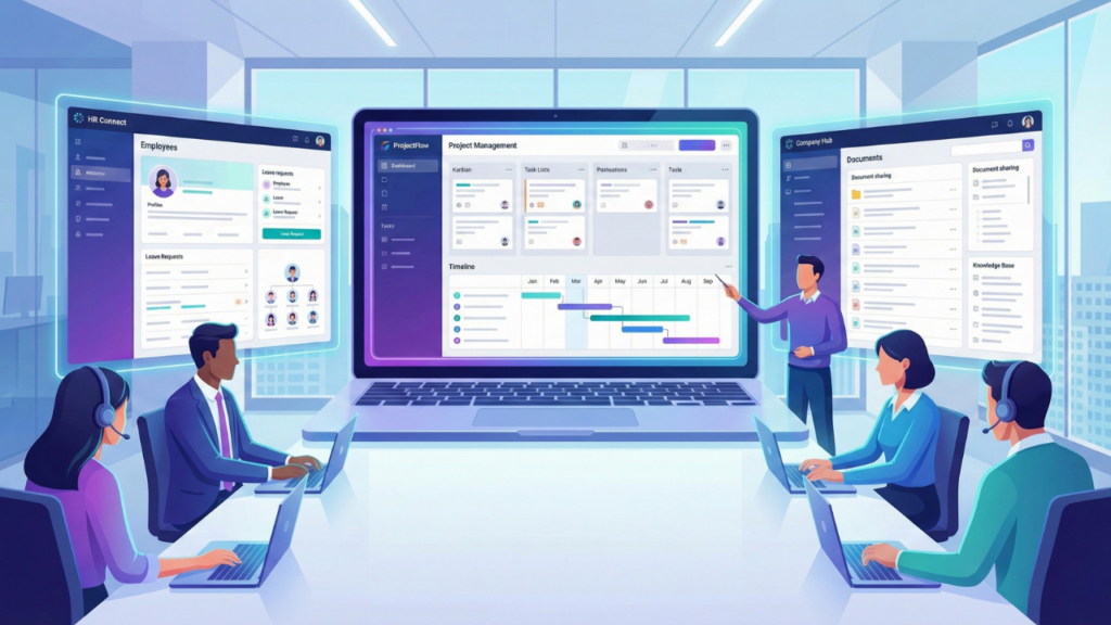 Tools dan Sistem yang Digunakan