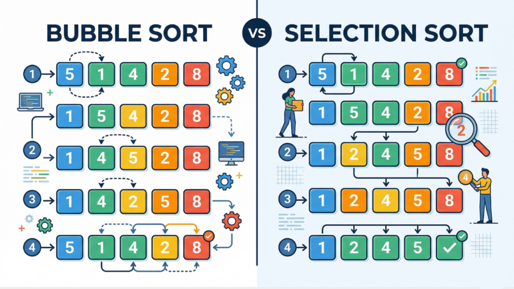 Aspek Cara Kerja Utama