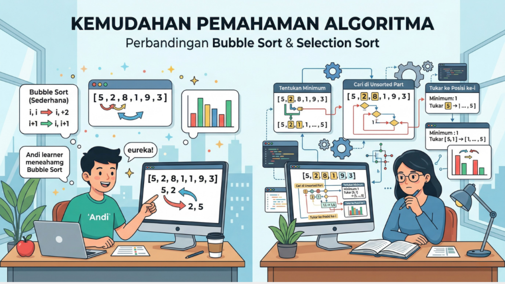 Aspek Kemudahan Pemahaman