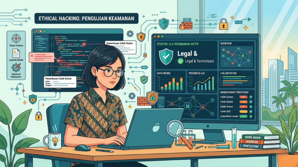 Ethical Hacking Dasar