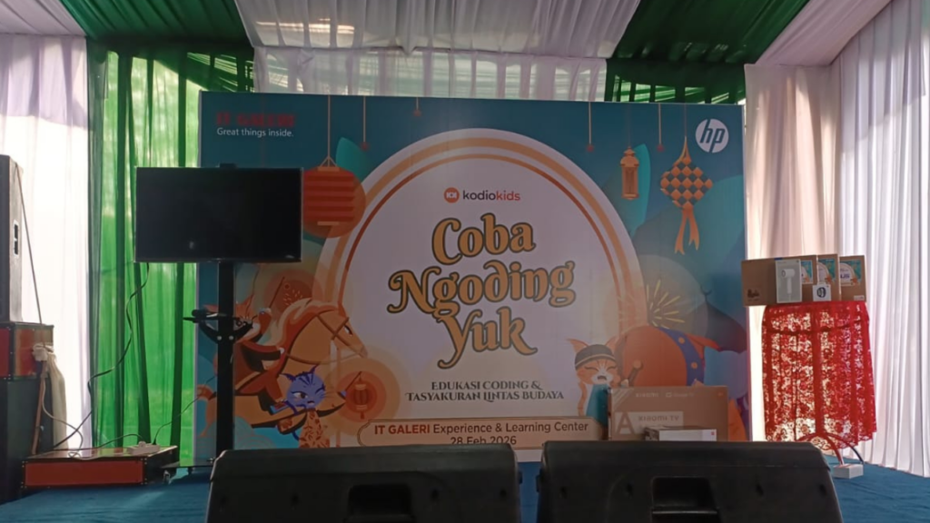 Mengenal Event Coba Ngoding Yuk