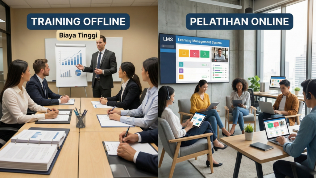 Menghemat Waktu dan Biaya