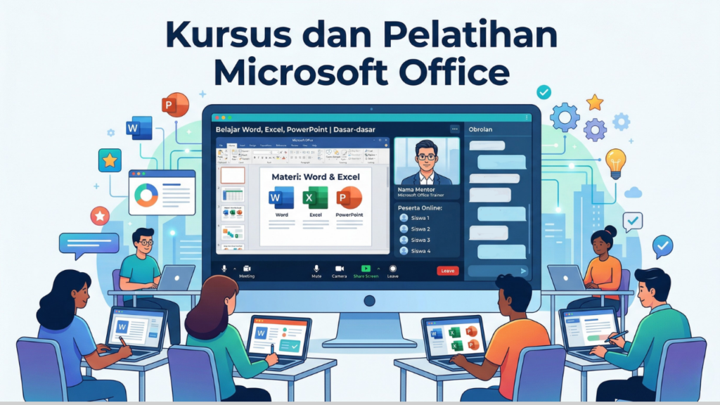 Mengikuti Kursus atau Pelatihan Persiapan Sertifikasi