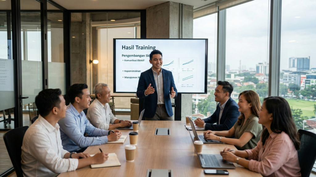 Meningkatkan Kepercayaan Diri