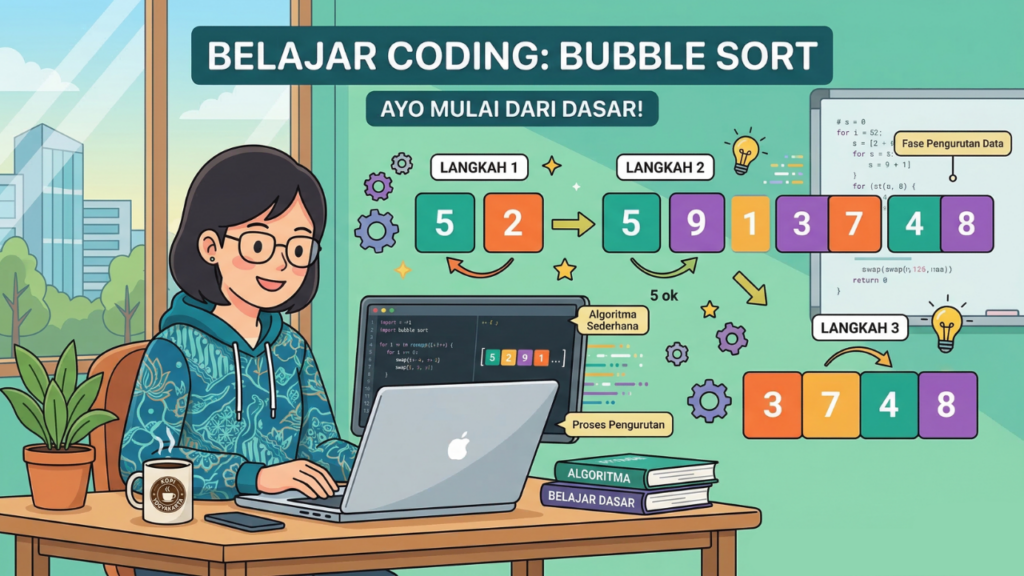 Mudah Dipahami Pemula