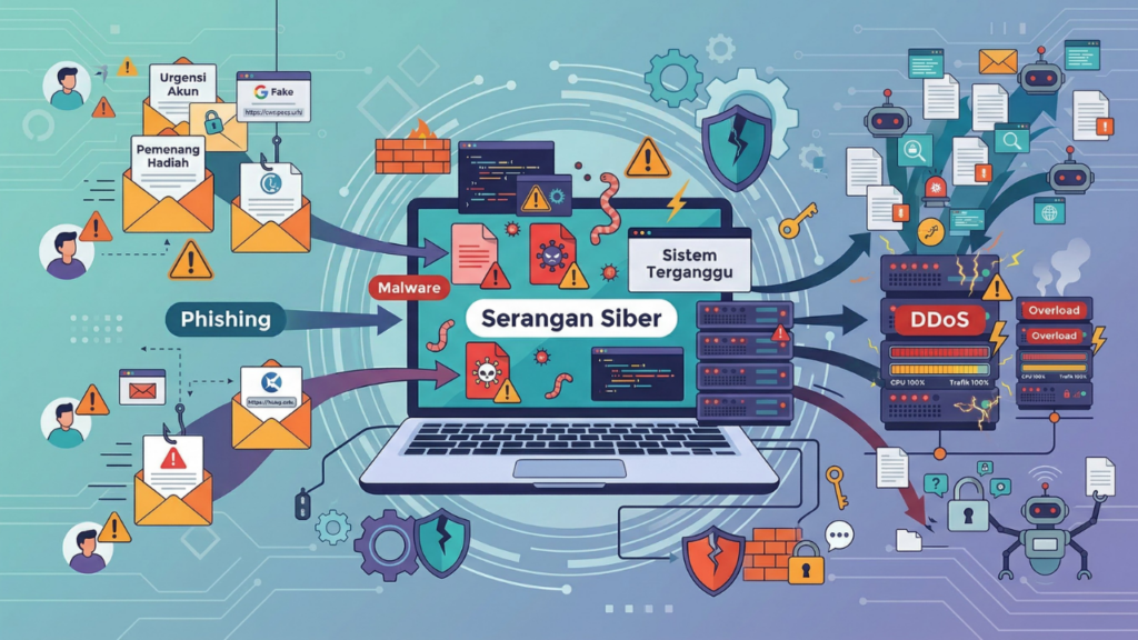 Pengenalan Serangan Siber