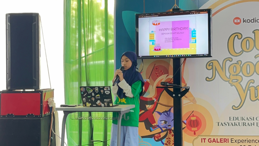 Project dari Shakila Rafanda Wibowo