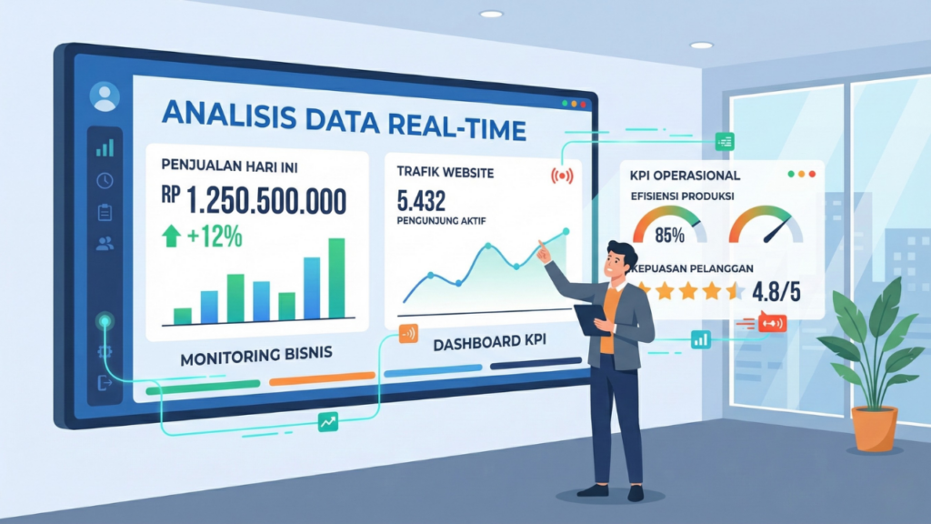 Real-time Analytics