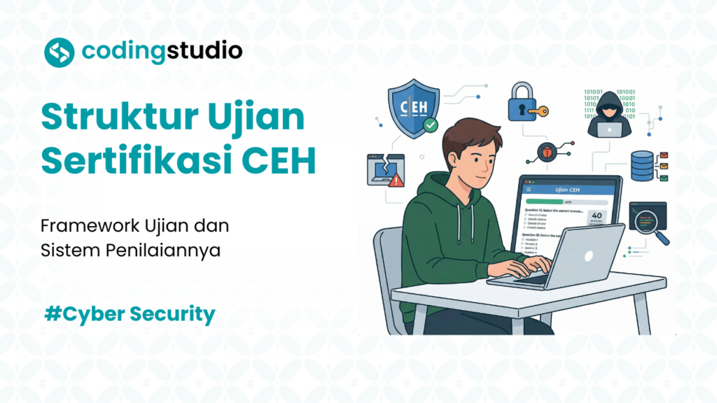 Struktur Ujian Sertifikasi CEH dan Sistem Penilaiannya