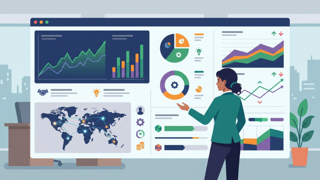 Analisis Performa Penjualan dan Bisnis