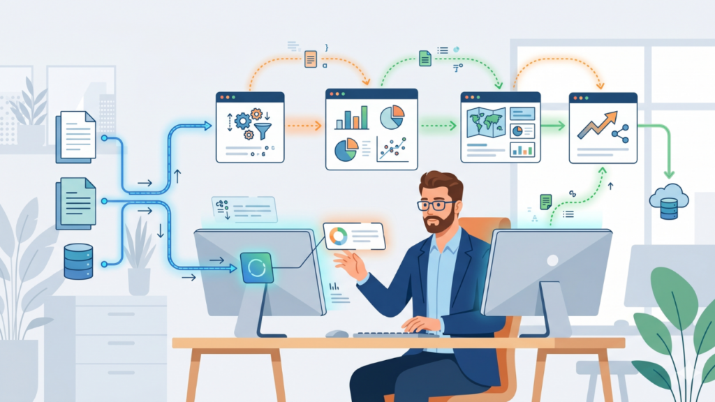 Apa Itu Framework Analisa Data?