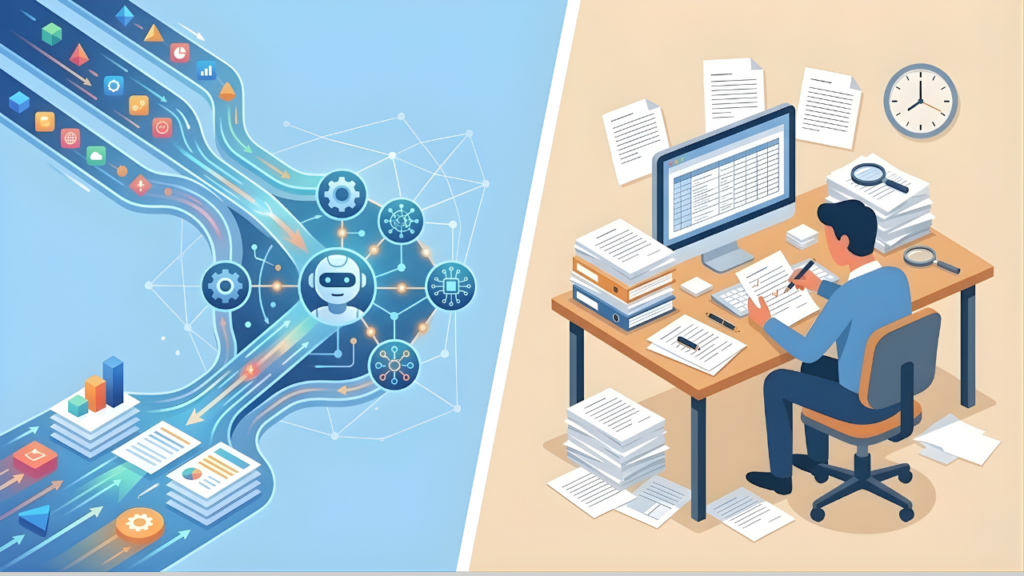 Aspek Kecepatan Proses Analisis