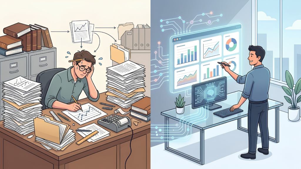 Aspek Peran Manusia dalam Proses